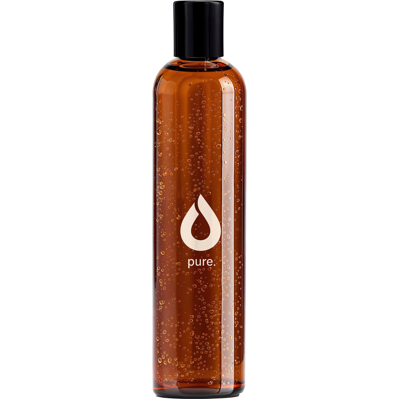 8 oz pure organic lubricant