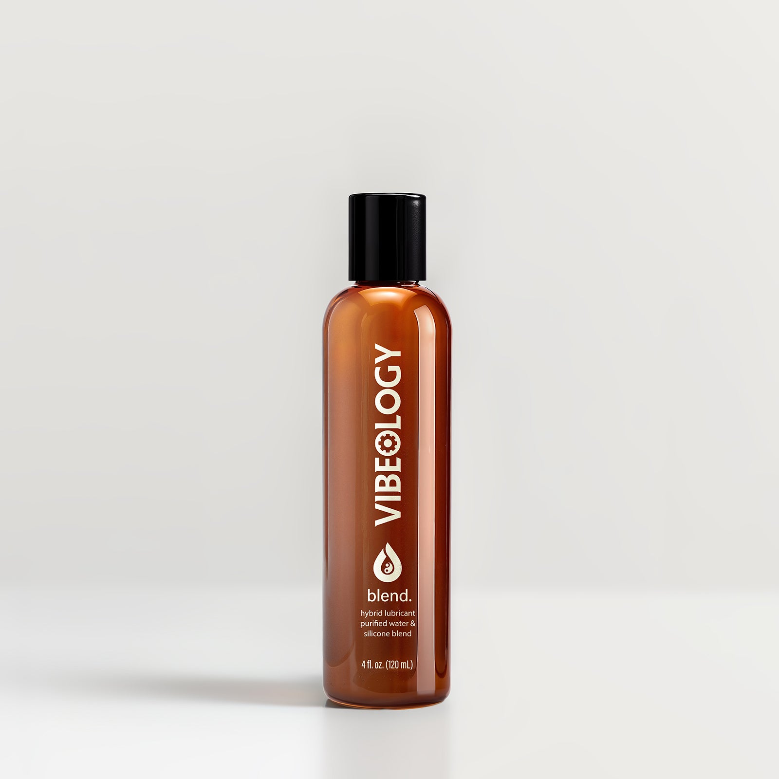 blend hybrid lubricant purified water & silicone blend