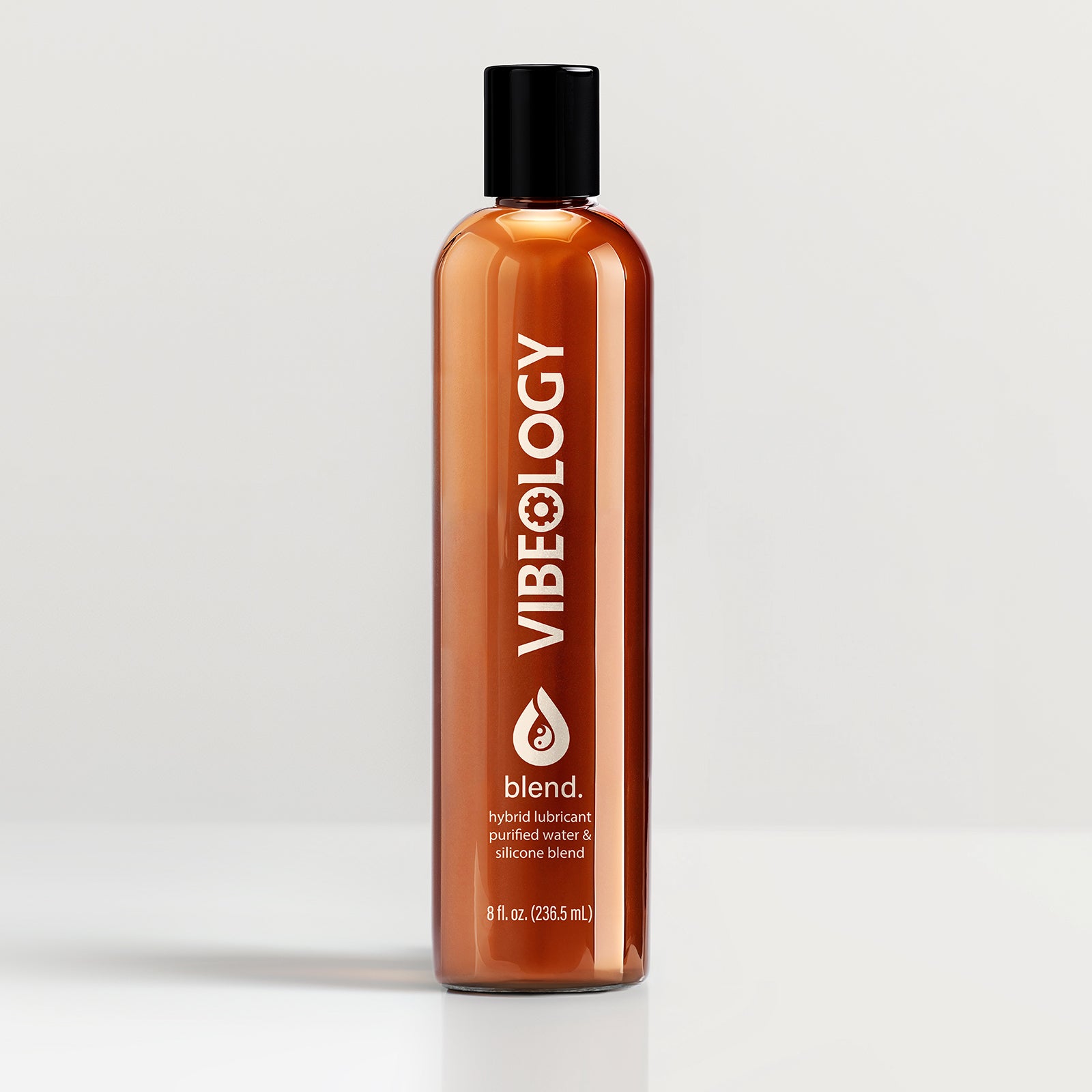 blend hybrid lubricant purified water & silicone blend