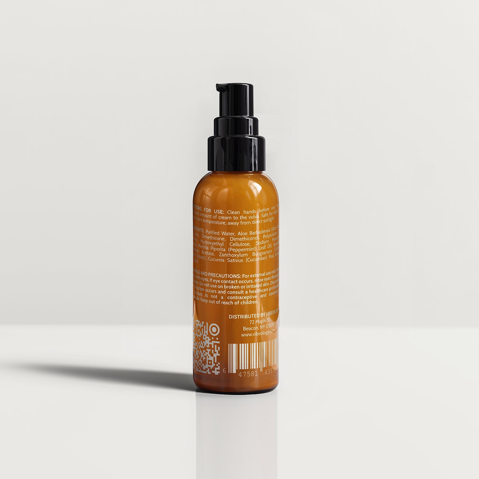 pulse stimulation cream