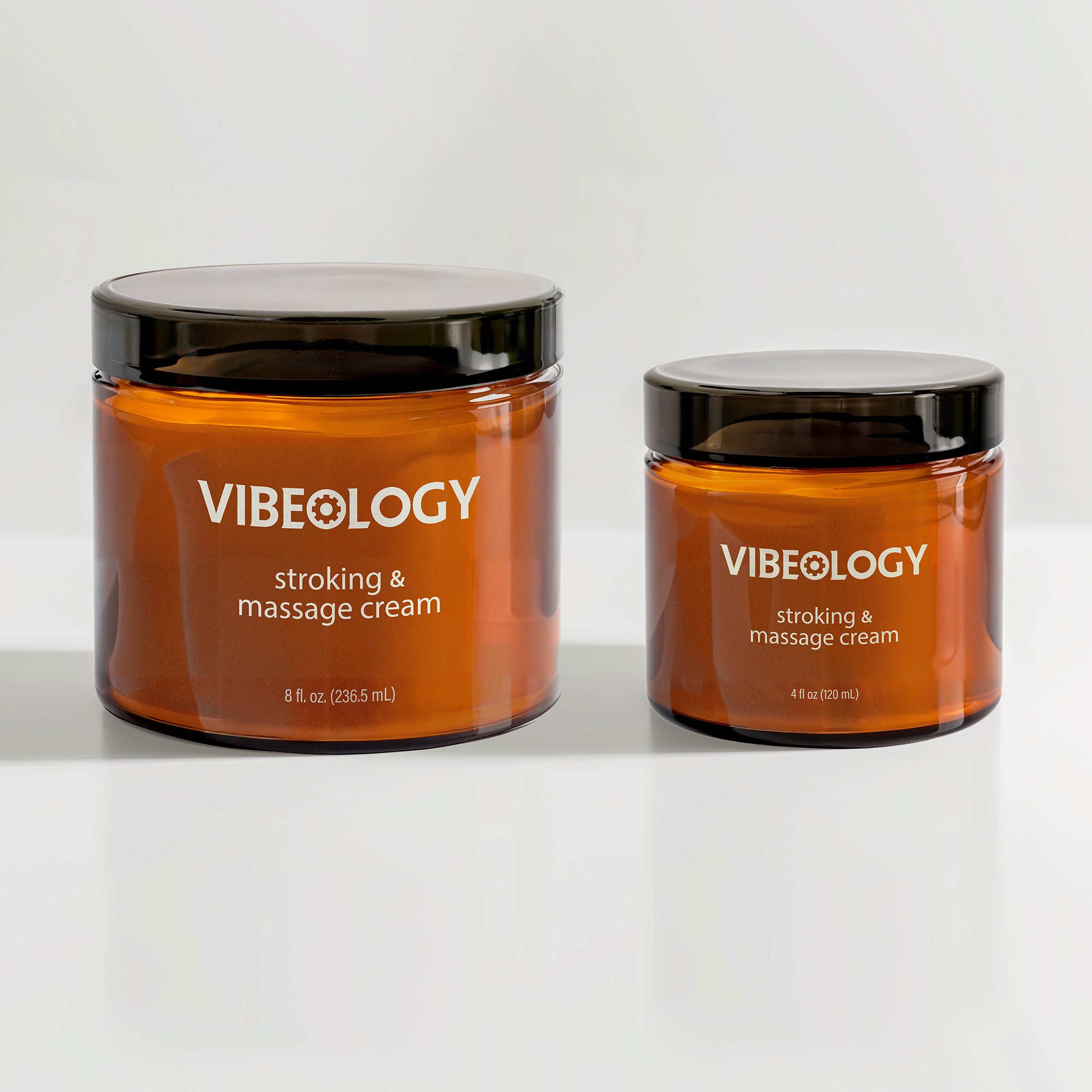 throb stroking & massage cream