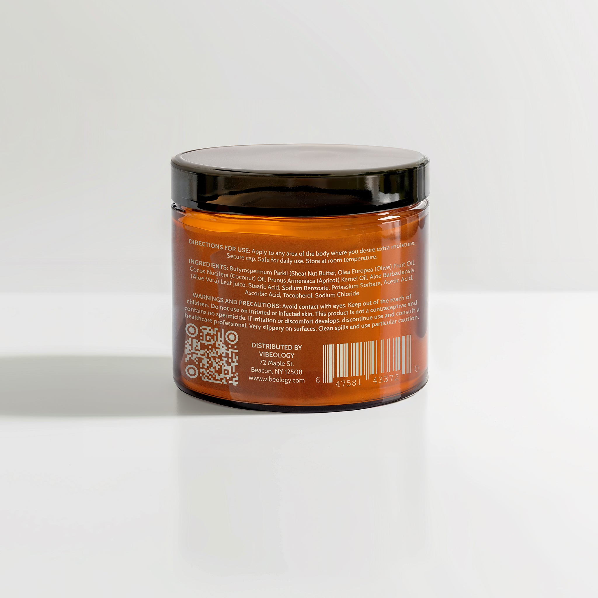 throb stroking & massage cream