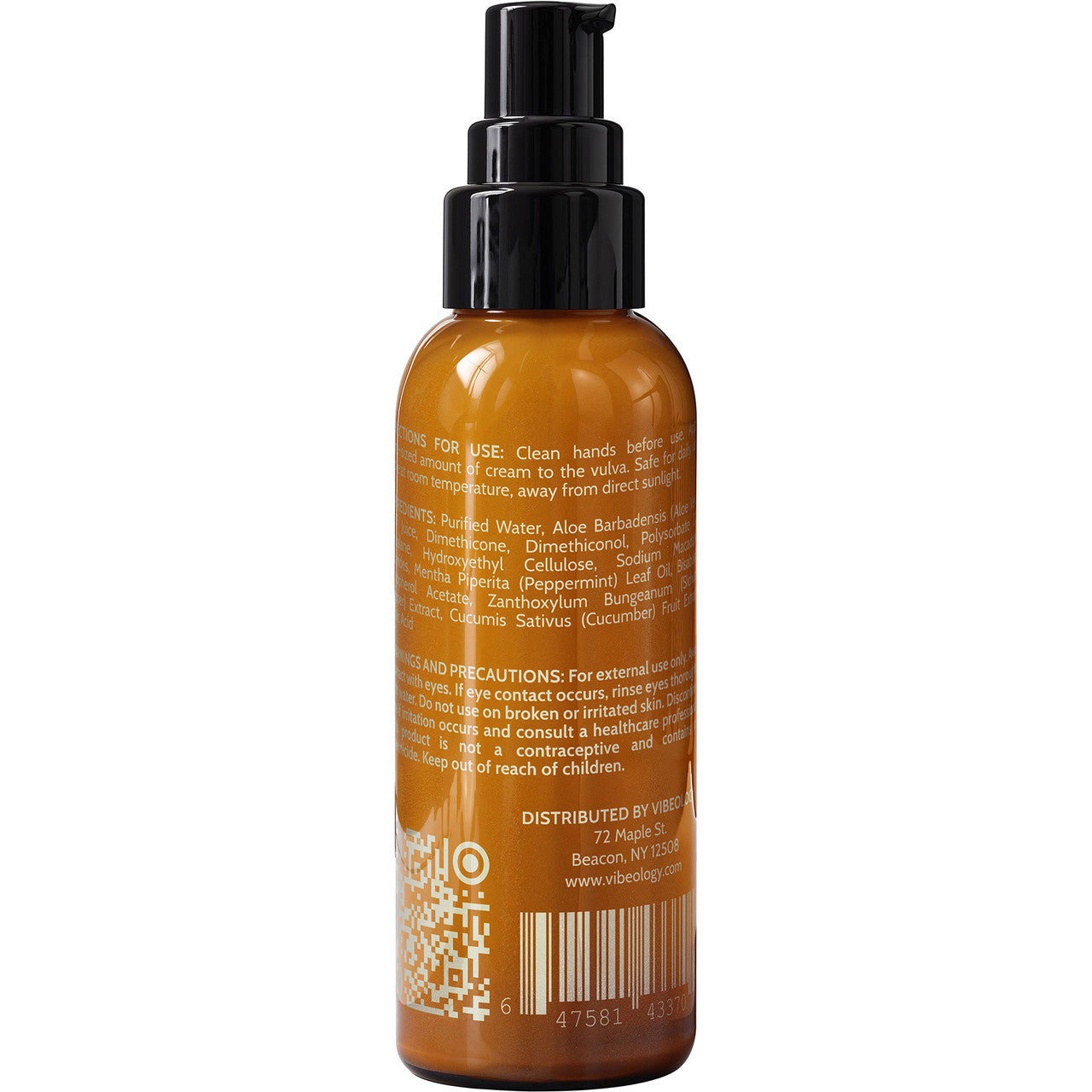 1 oz pulse stimulation cream