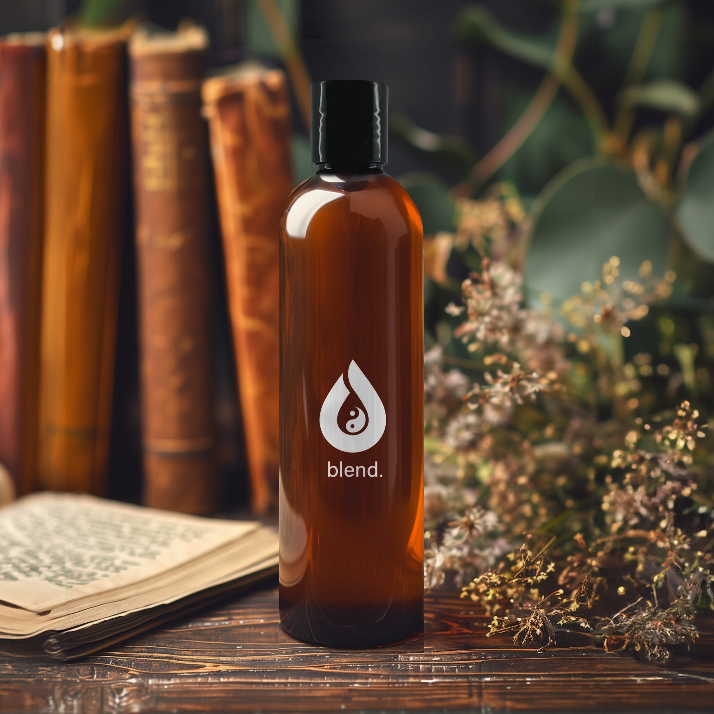 blend hybrid lubricant purified water & silicone blend