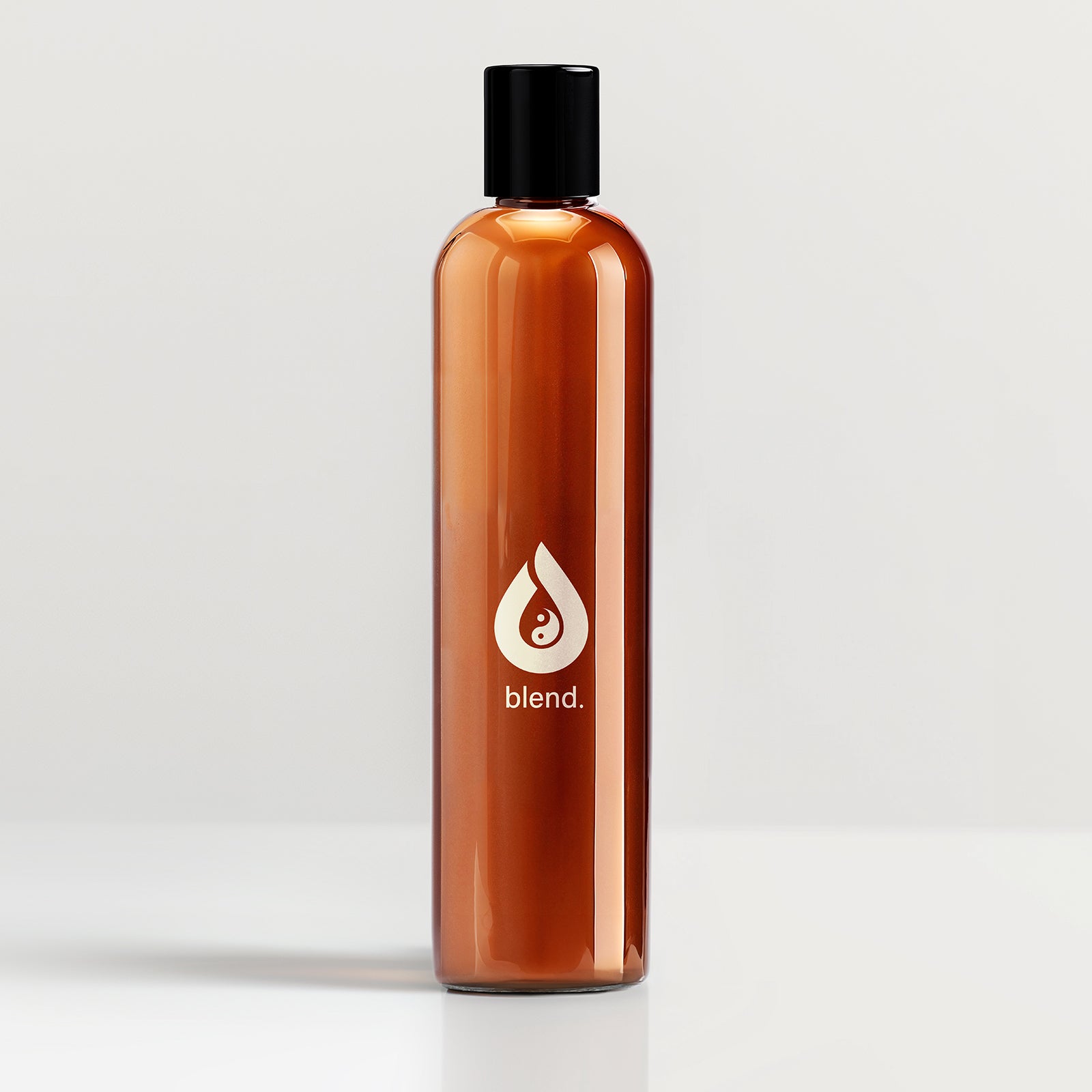 blend hybrid lubricant purified water & silicone blend