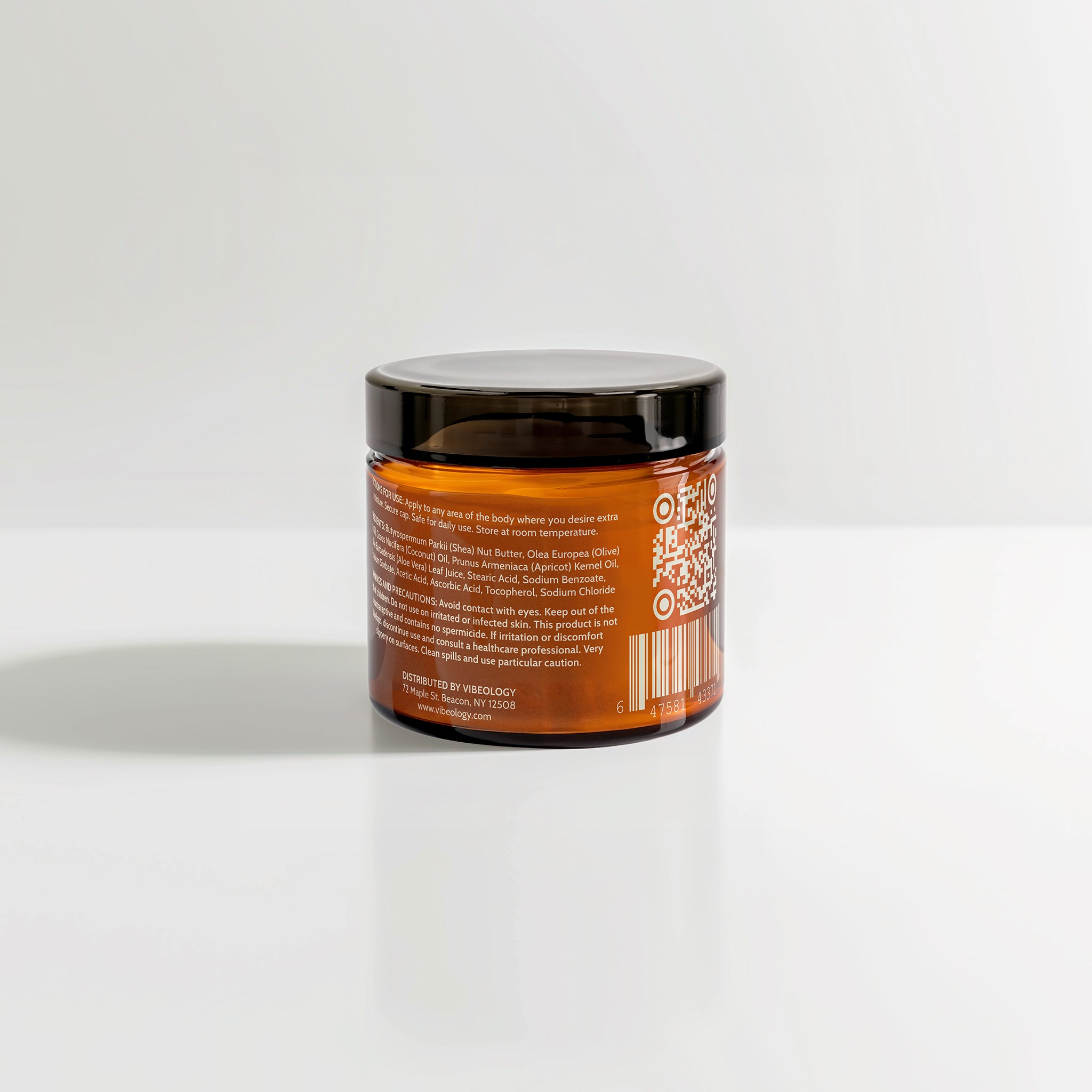 throb stroking & massage cream