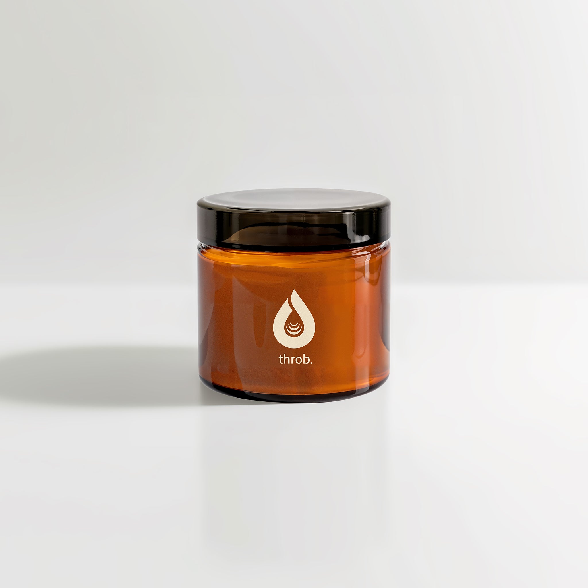 throb stroking & massage cream