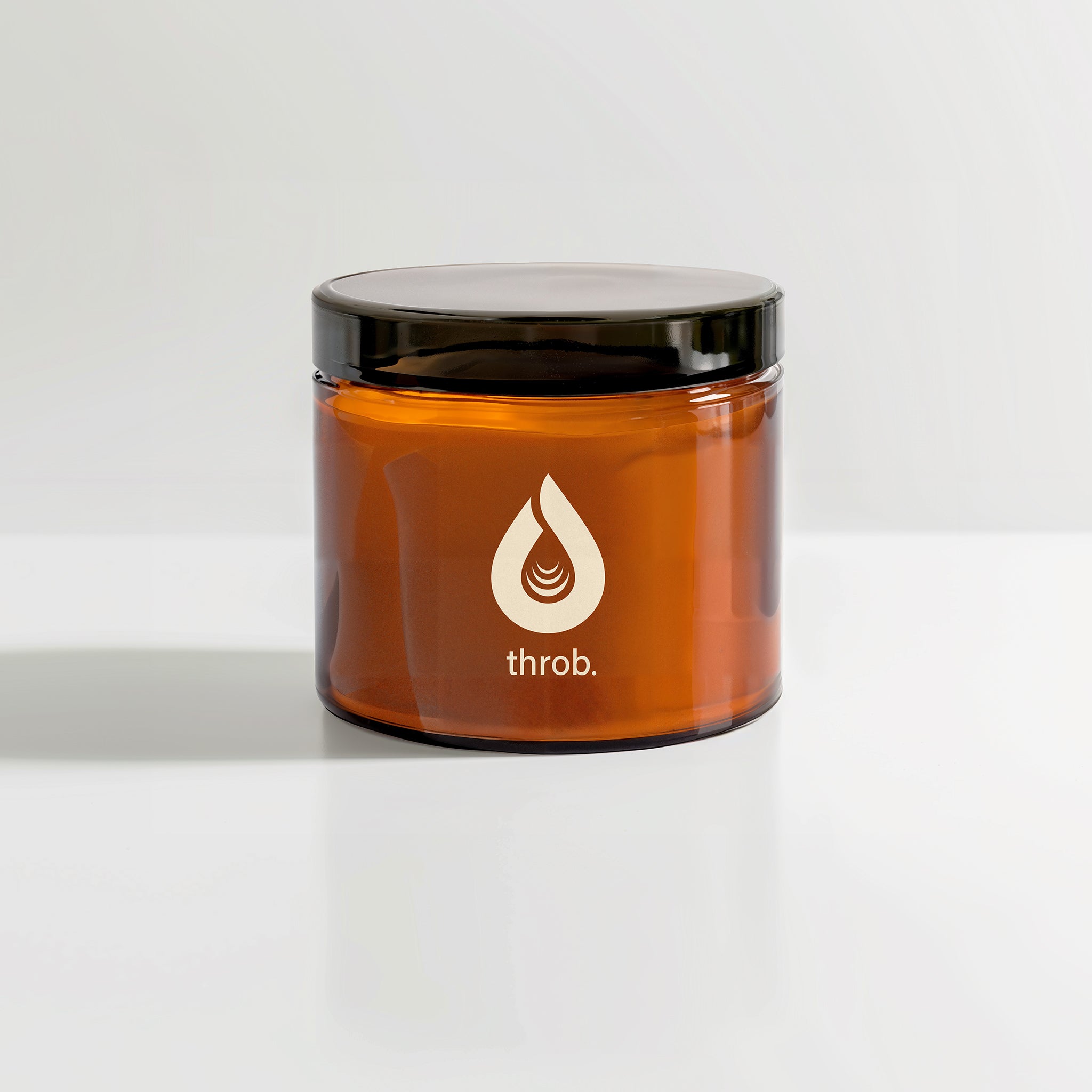 throb stroking & massage cream